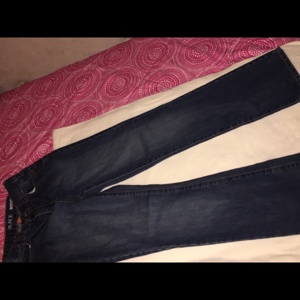 Children Place BootCut Jeans , sz12. Sold Separate